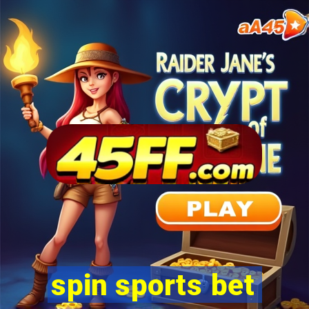 spin sports bet